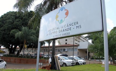 HOSPITAL DO CÂNCER EM ROCHEDO.