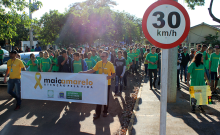 MAIO AMARELO