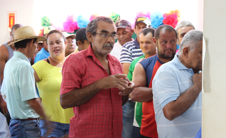 ENCONTRO MARCADO COM A RAPAZIADA DO BIGODE.