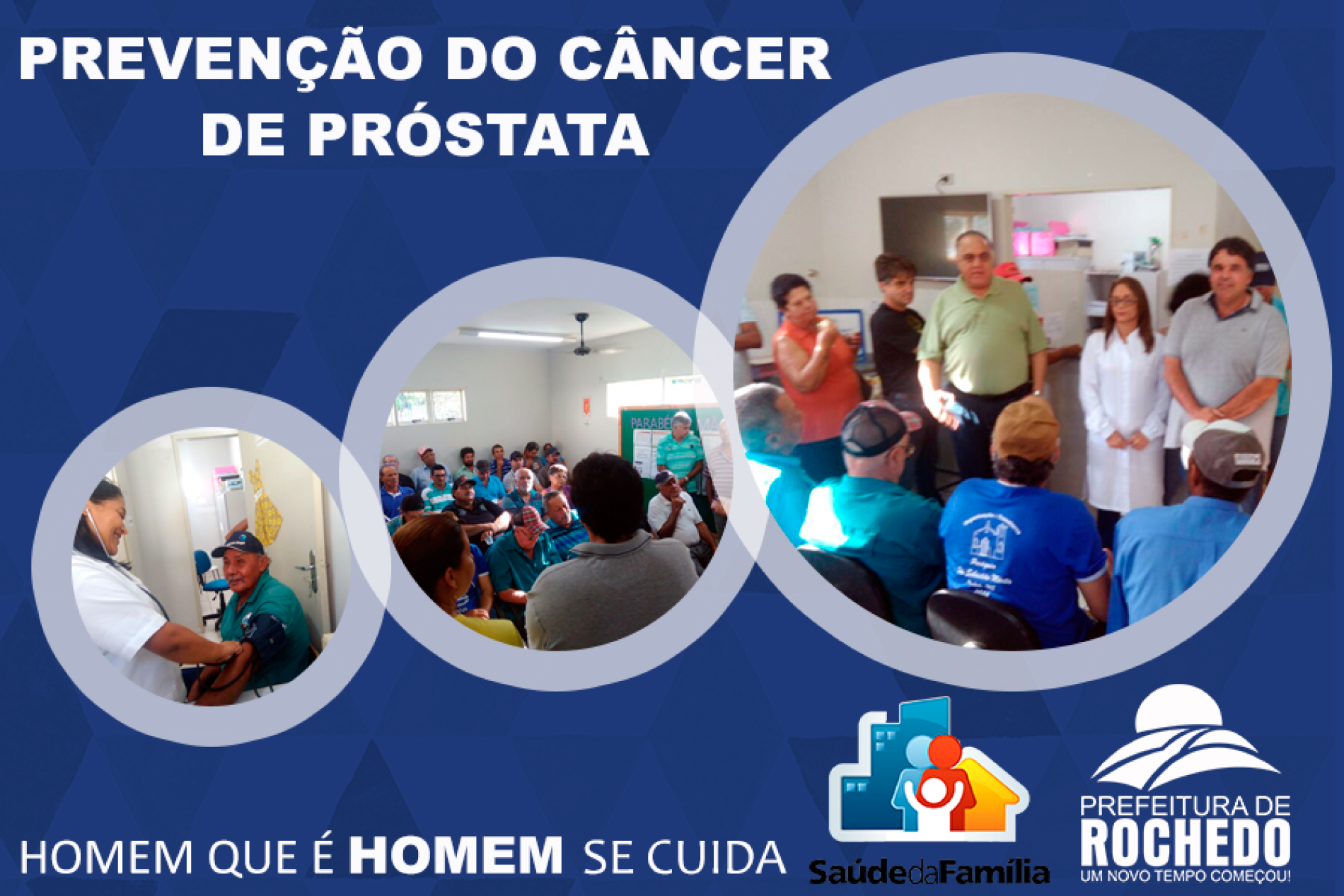 SAÚDE DO HOMEM.