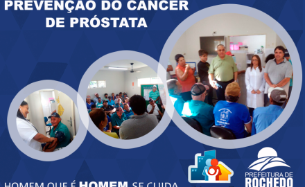 SAÚDE DO HOMEM.
