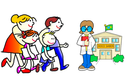 Família na Escola