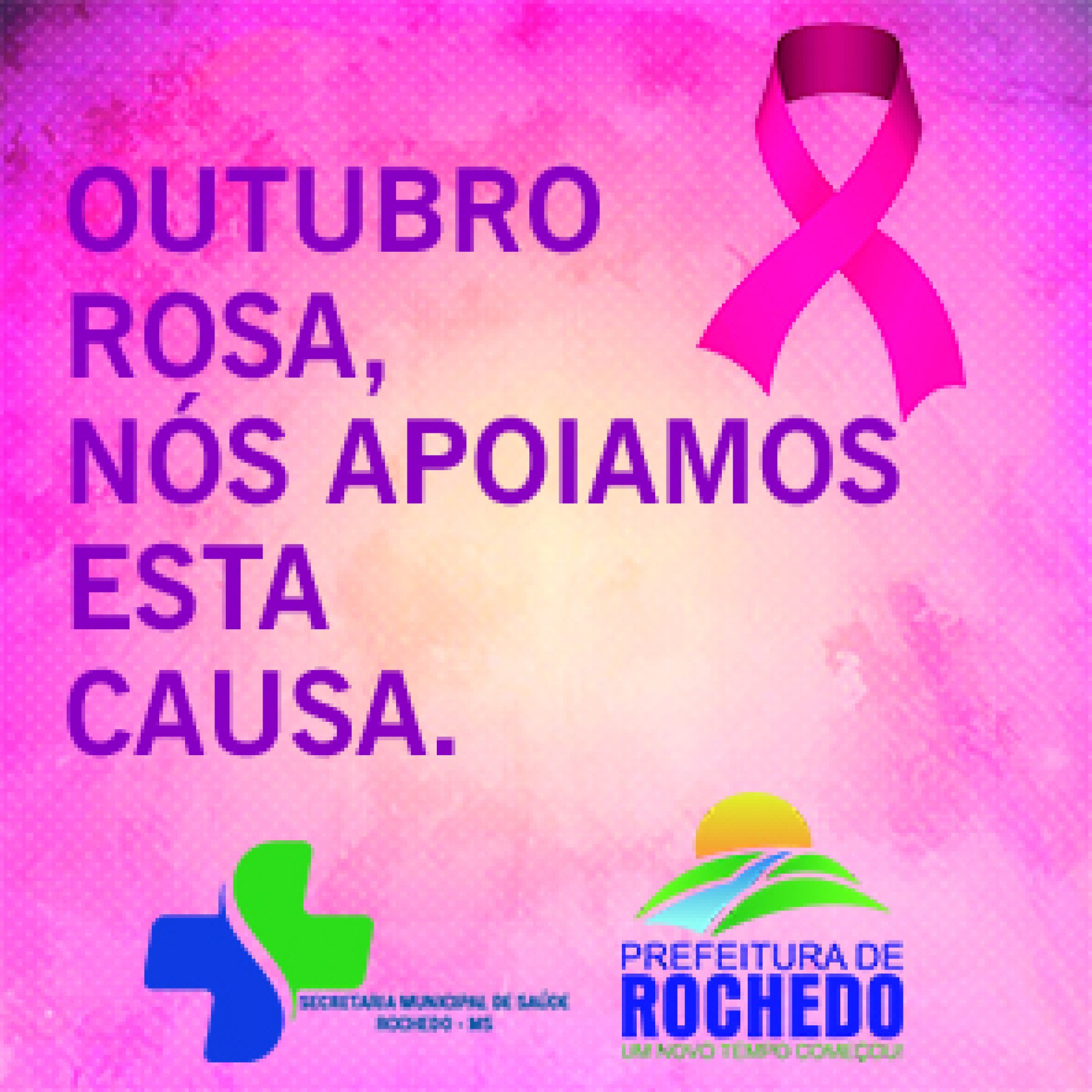 OUTUBRO ROSA 2018
