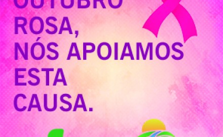 OUTUBRO ROSA 2018