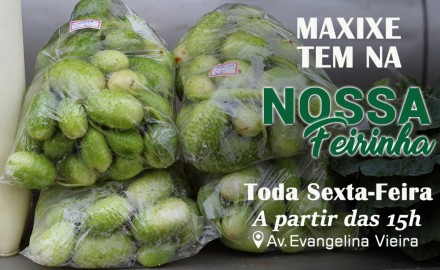 NOSSA FEIRA DE TODA SEXTA-FEIRA