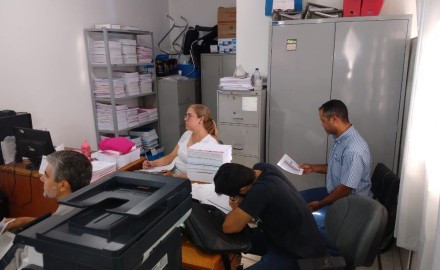 CONTRATAÇÃO DE EMPRESA PARA FORNECIMENTO DE MATERIAL HOSPITALAR