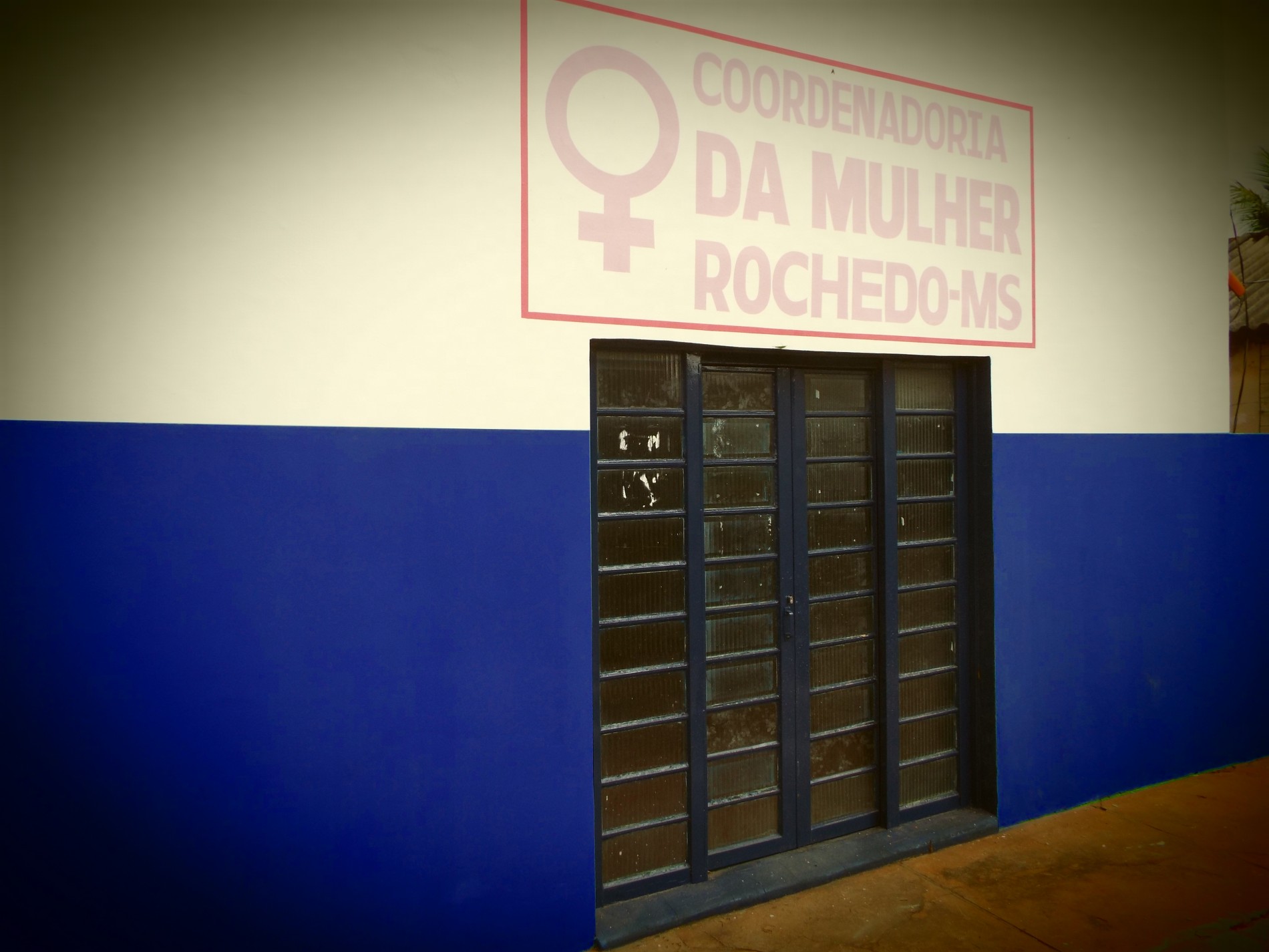 COORDENADORIA DA MULHER DE ROCHEDO