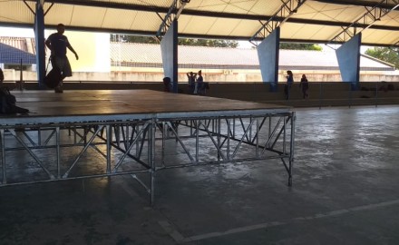 FESTA JUNINA DO MUNICÍPIO