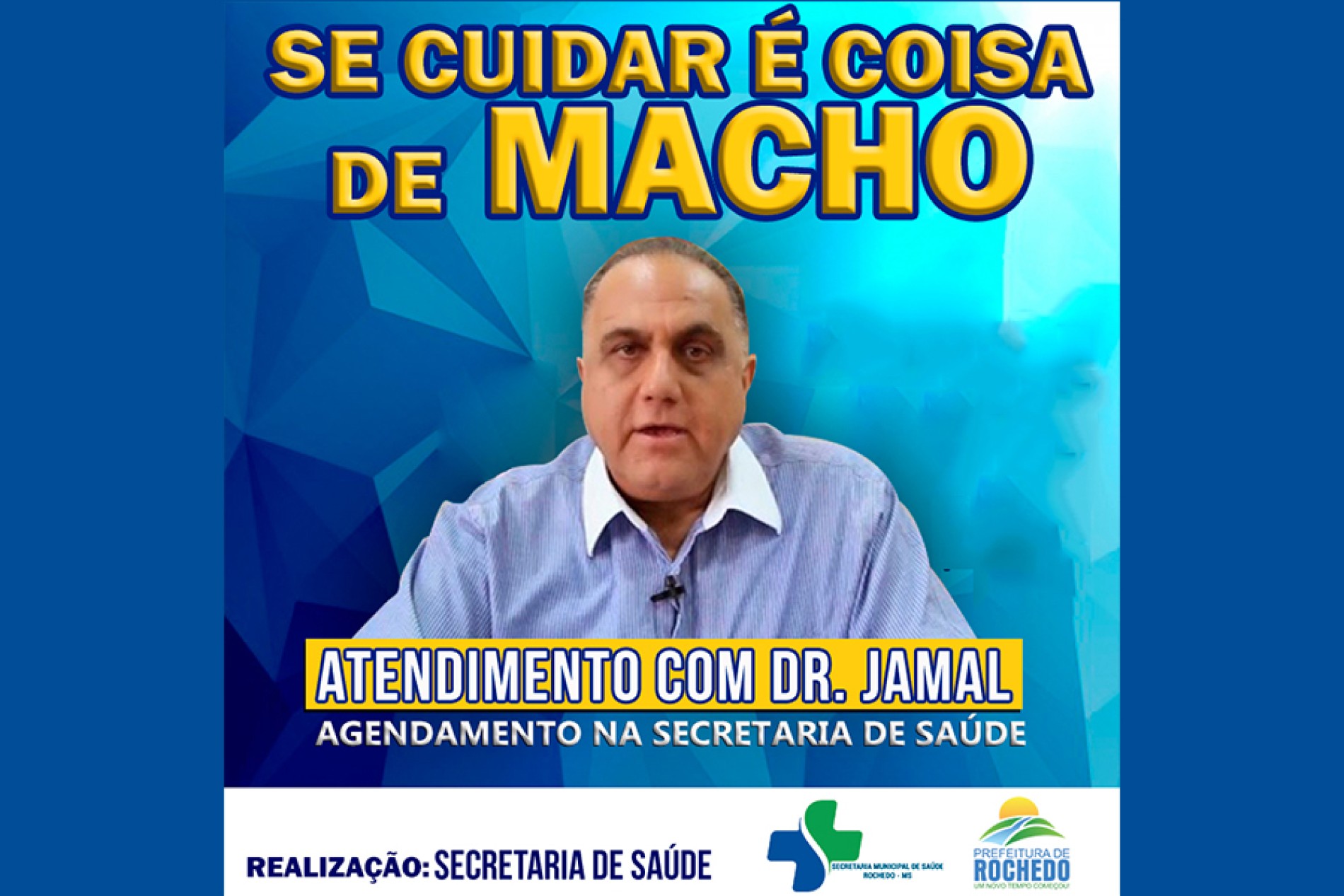 Atendimento com Dr. Jamal