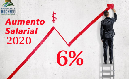 Aumento salário 2020