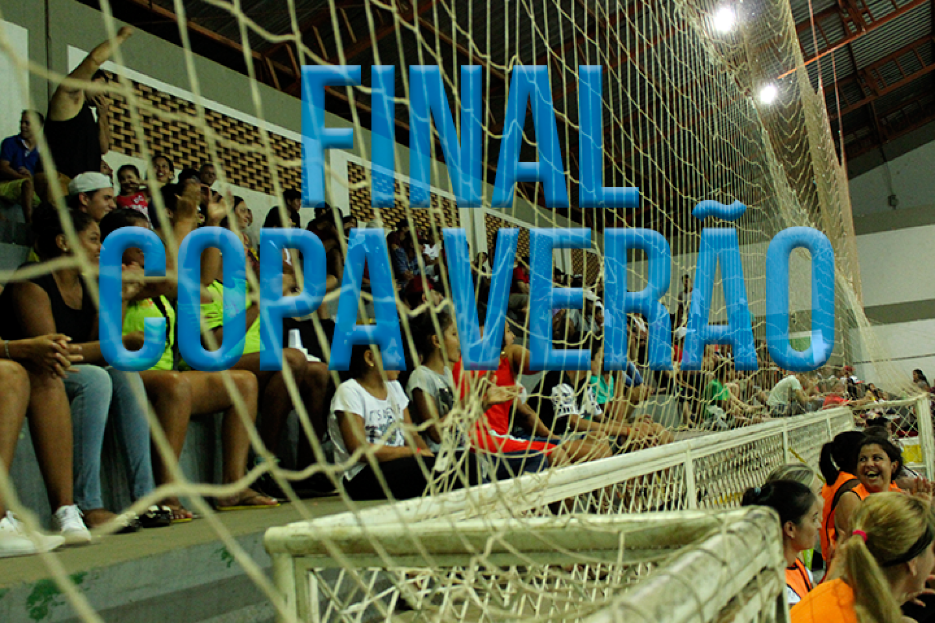 FINAL COPA VERÃO 2017.