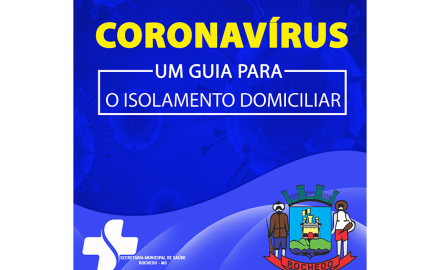 O que é isolamento domiciliar e como deve ser feito?