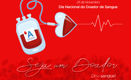 Dia Nacional do Doador de Sangue
