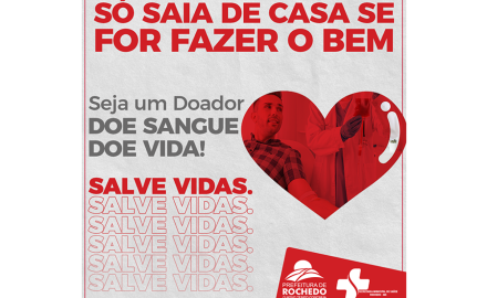 Dia 14 de Junho - Dia Mundial do Doador de Sangue