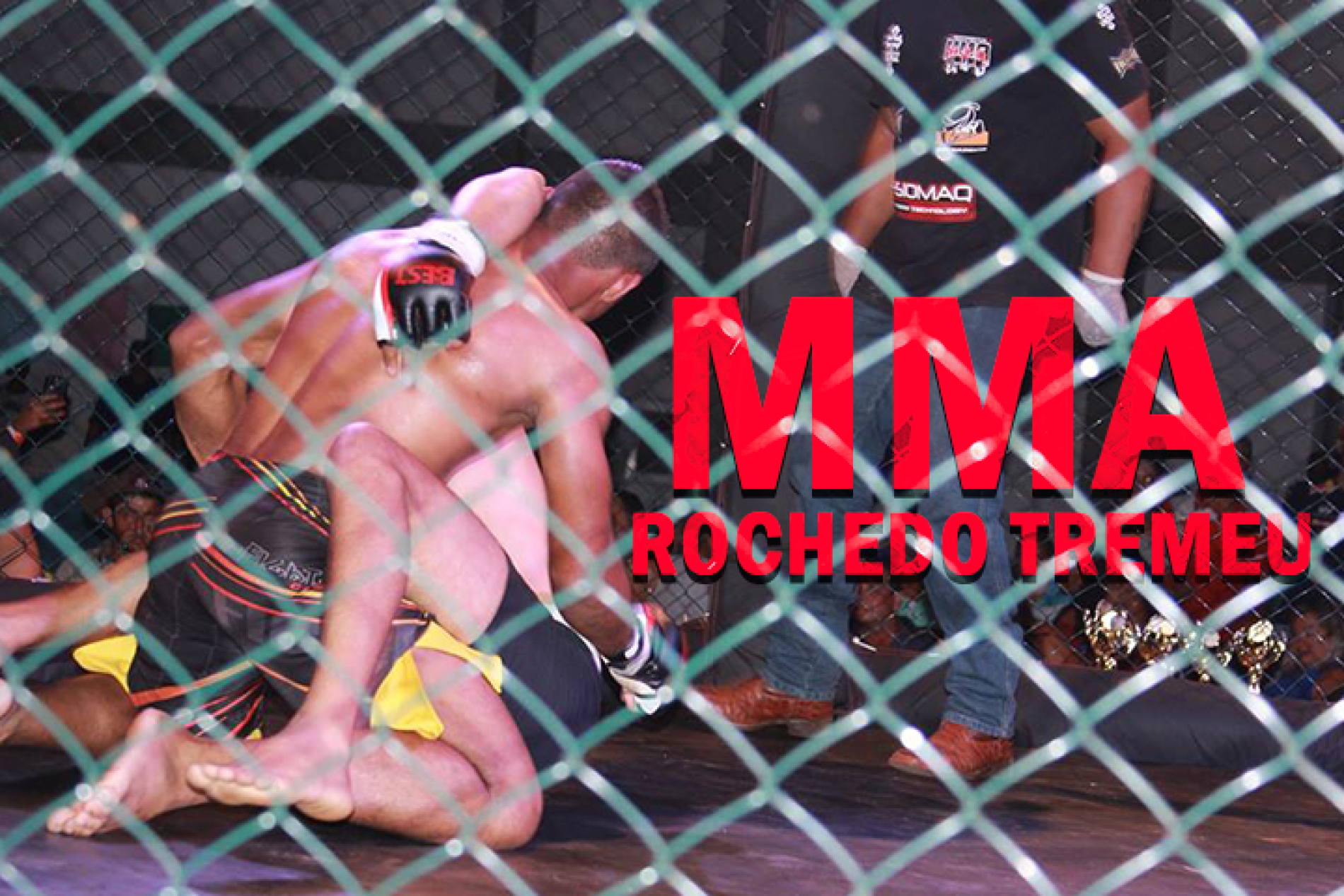 COM LUTAS NO AMADOR E DISPUTAS DE CINTURÃO NO PROFISSIONAL, EXTREME EVOLUTION FIGHTER 18 AGITOU A CIDADE DE ROCHEDO.