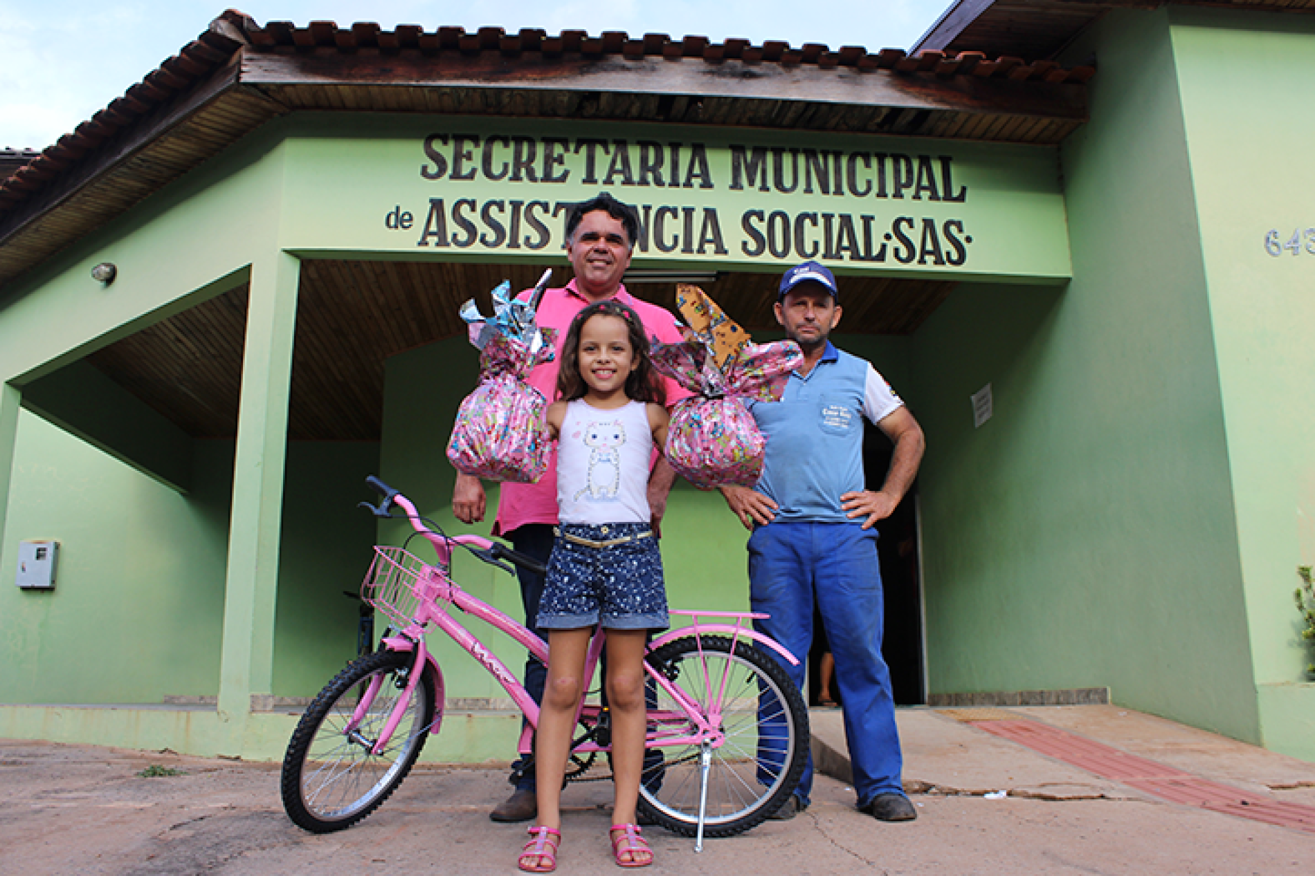 MILAGRES ACONTECEM E PROMESSAS SÃO CUMPRIDAS.