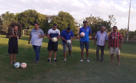POVOS INDÍGENAS: ESPORTE, LAZER E CIDADANIA -2022
