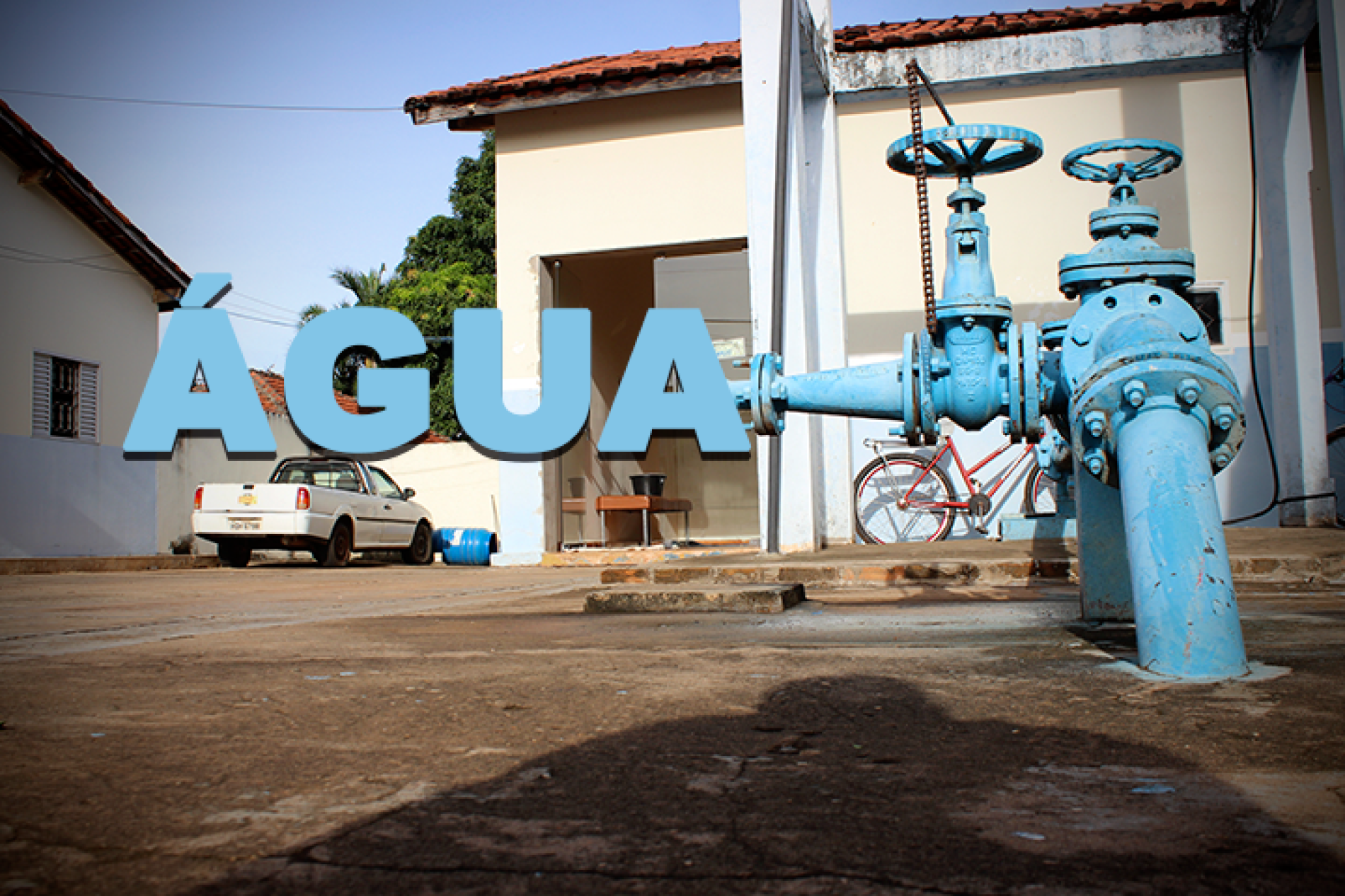 NOTA DE ESCLARECIMENTO SOBRE A FALTA D’ÁGUA.