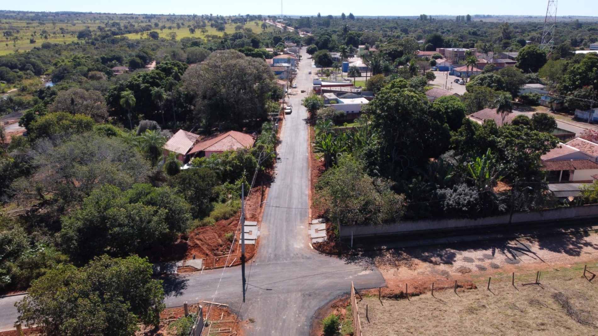 ORLA DA CACHOEIRA DOS DIAMANTES PASSARÁ POR OBRA DE URBANIZAÇÃO E PAISAGISMO