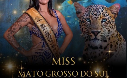 REPRESENTANTES DE ROCHEDO BRILHAM NO MISS MATO GROSSO DO SUL UNIVERSE 2023 – BELEZA FASHION MS
