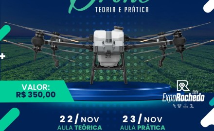 ExpoRochedo: Primeira feira agropecuária vem aí