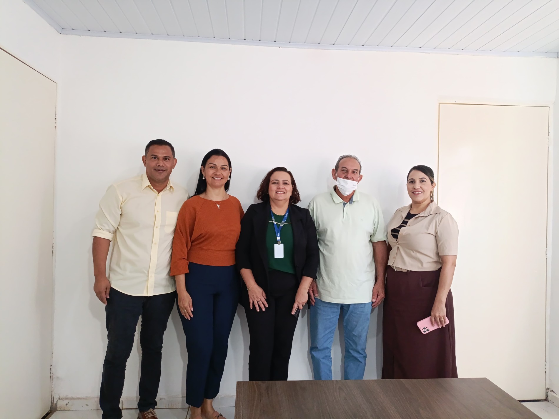 Parceria pela Educação e Desenvolvimento!