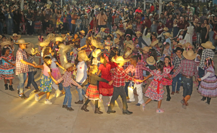 Festa Julina das Escolas em Rochedo foi um sucesso! 